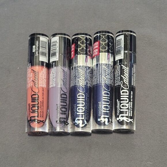 Megalast liquid catsuit matte/ metallic bundle - Picture 1 of 11